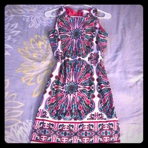 Beautiful Multicolored Dress